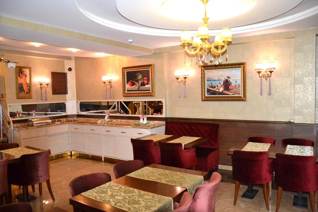 Elysion Hotel Istanbul Ngoại thất bức ảnh