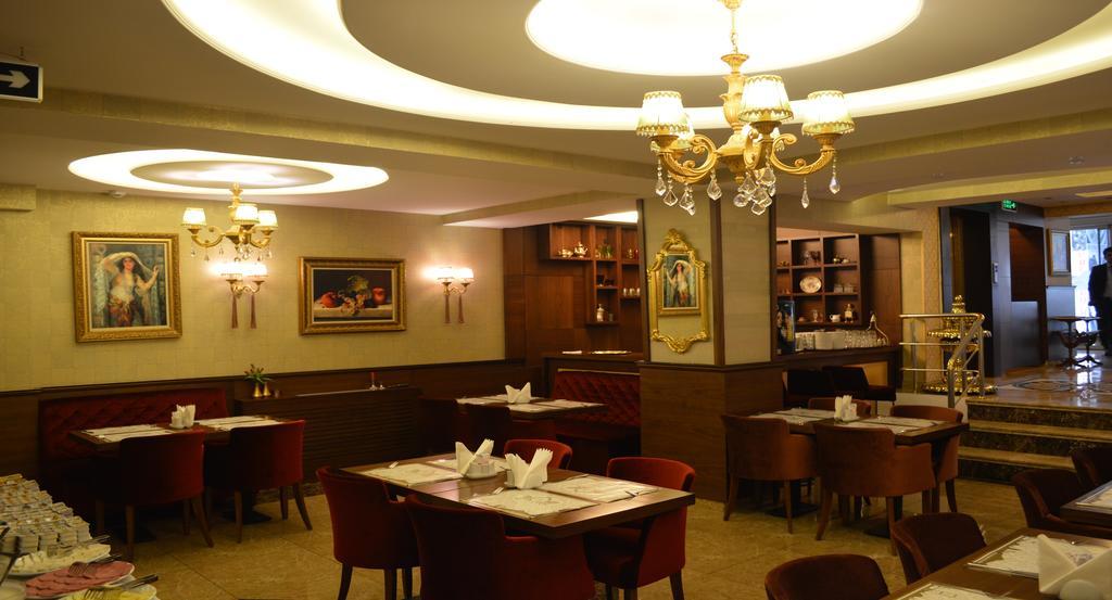 Elysion Hotel Istanbul Ngoại thất bức ảnh