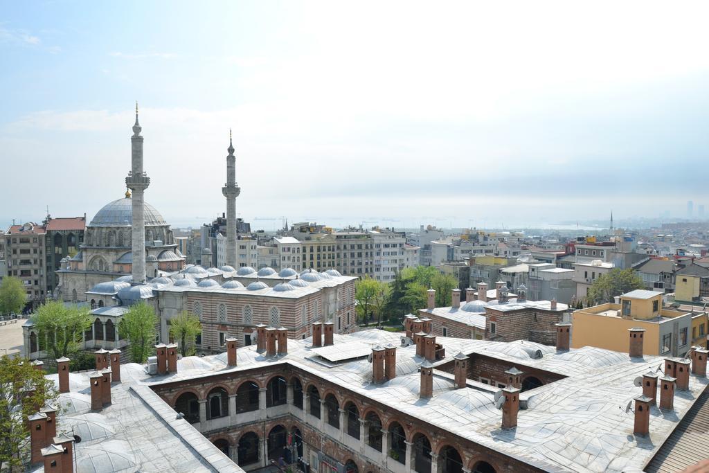 Elysion Hotel Istanbul Ngoại thất bức ảnh