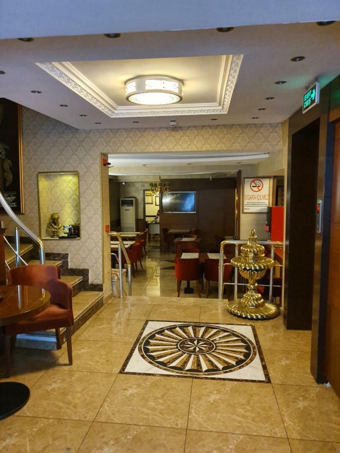 Elysion Hotel Istanbul Ngoại thất bức ảnh