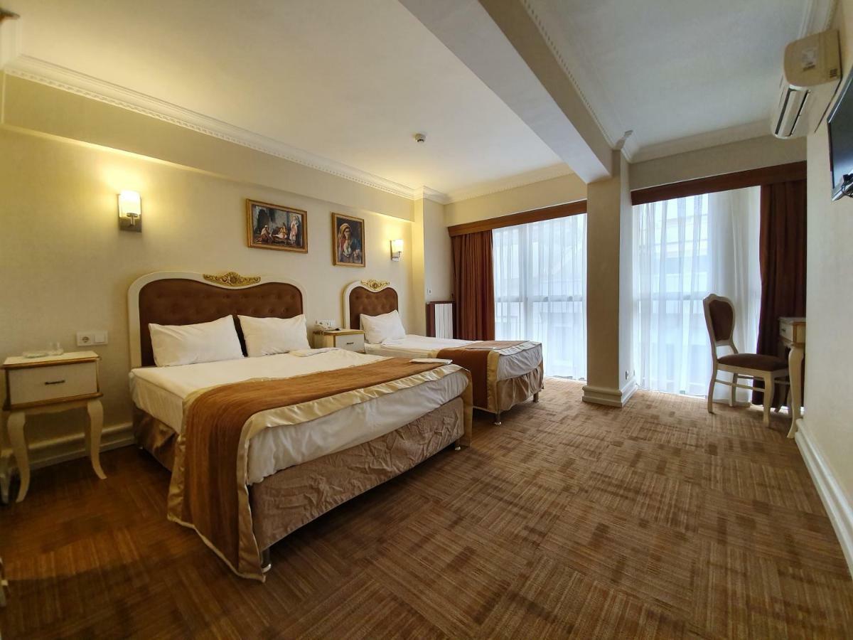 Elysion Hotel Istanbul Ngoại thất bức ảnh
