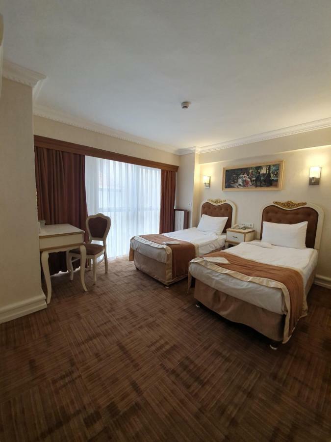 Elysion Hotel Istanbul Ngoại thất bức ảnh