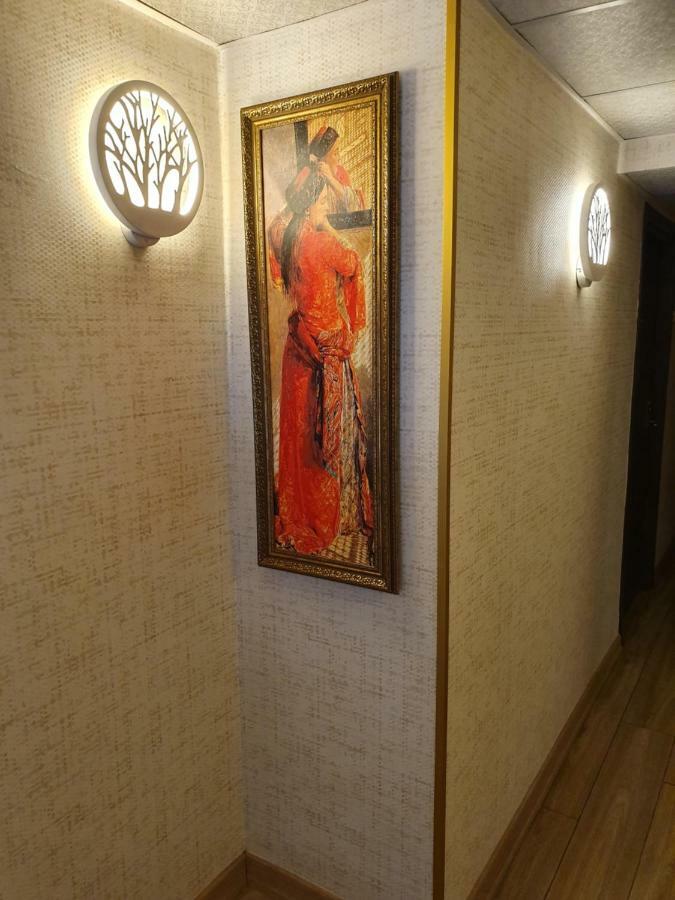 Elysion Hotel Istanbul Ngoại thất bức ảnh