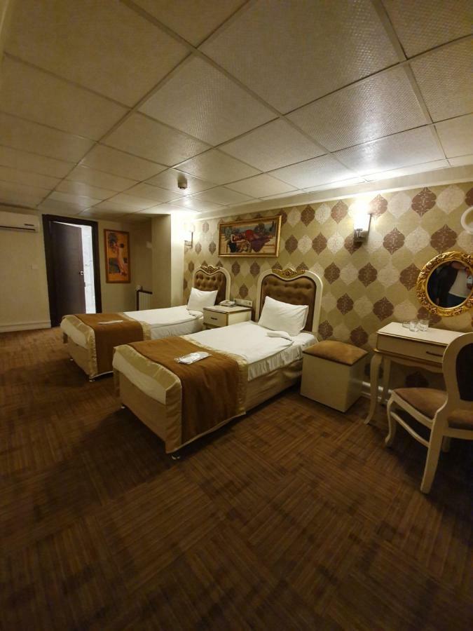 Elysion Hotel Istanbul Ngoại thất bức ảnh